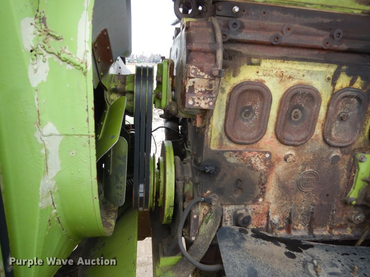 image for item FU9239 Terex TS-14B conventional scraper