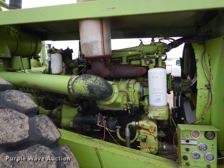 image for item FU9239 Terex TS-14B conventional scraper