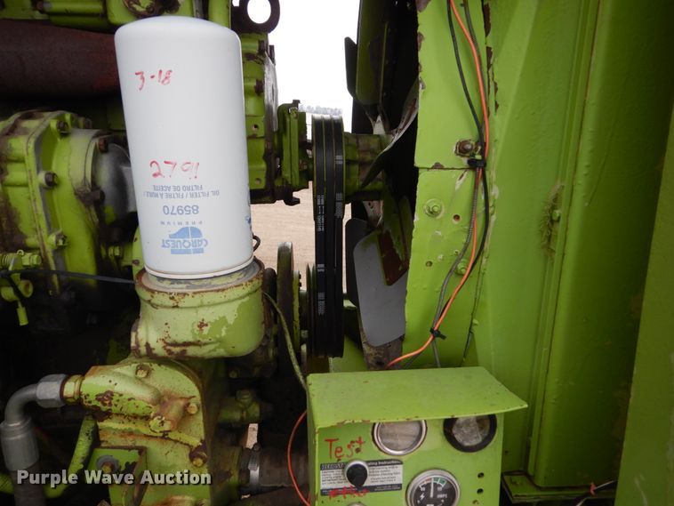 image for item FU9239 Terex TS-14B conventional scraper