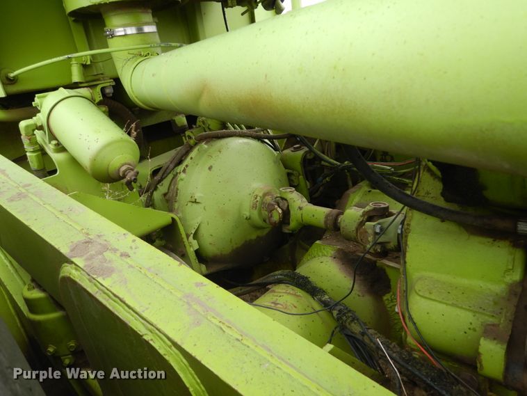 image for item FU9239 Terex TS-14B conventional scraper