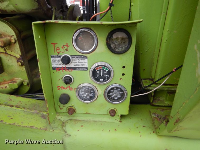 image for item FU9239 Terex TS-14B conventional scraper