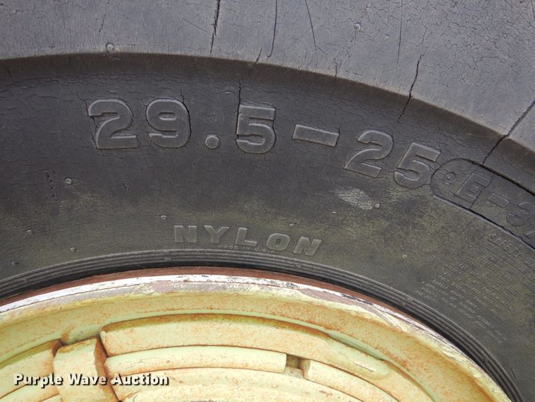 image for item FU9239 Terex TS-14B conventional scraper