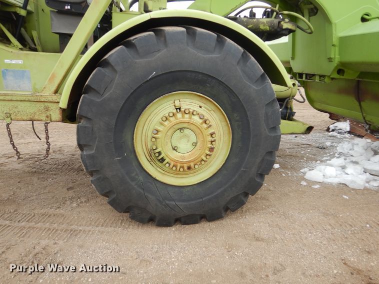 image for item FU9239 Terex TS-14B conventional scraper