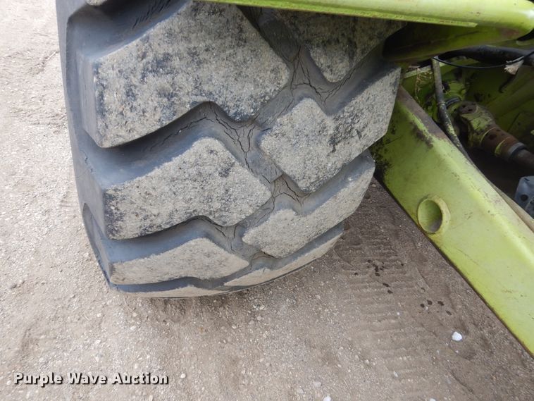 image for item FU9239 Terex TS-14B conventional scraper