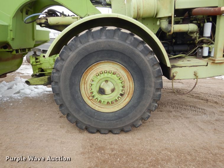 image for item FU9239 Terex TS-14B conventional scraper