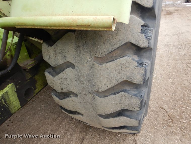 image for item FU9239 Terex TS-14B conventional scraper