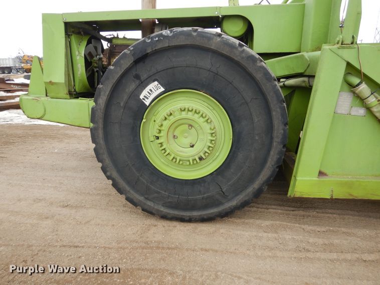 image for item FU9239 Terex TS-14B conventional scraper