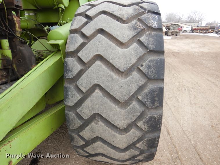 image for item FU9239 Terex TS-14B conventional scraper