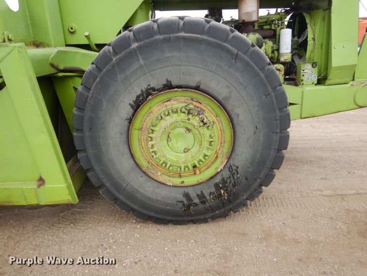 image for item FU9239 Terex TS-14B conventional scraper