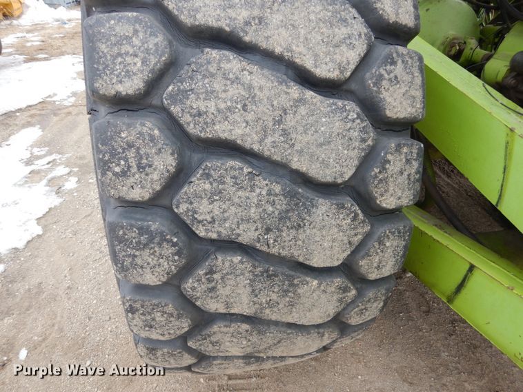 image for item FU9239 Terex TS-14B conventional scraper