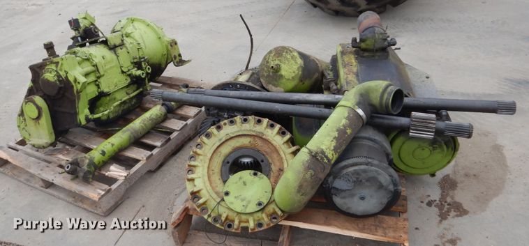 image for item FU9239 Terex TS-14B conventional scraper