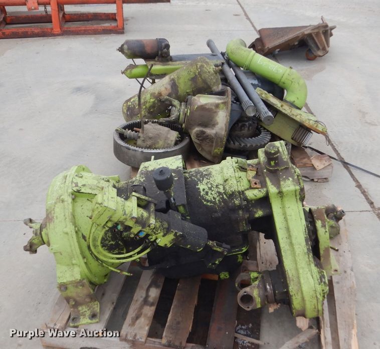 image for item FU9239 Terex TS-14B conventional scraper