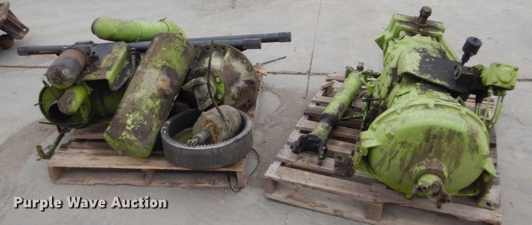 image for item FU9239 Terex TS-14B conventional scraper