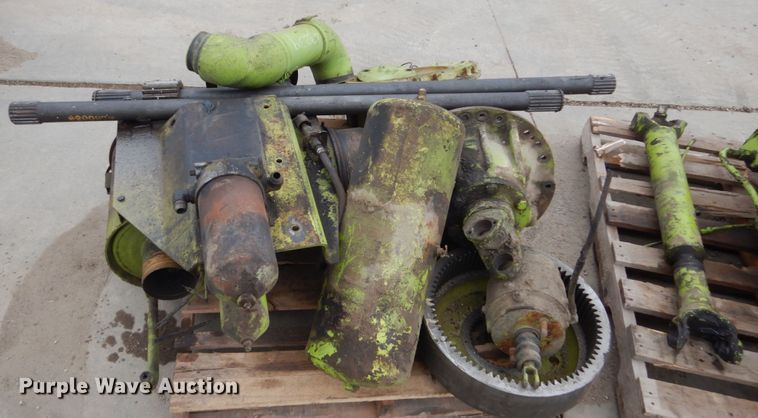 image for item FU9239 Terex TS-14B conventional scraper