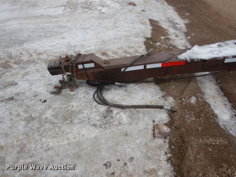 image for item FU9240 1994 Cornhusker end dump trailer