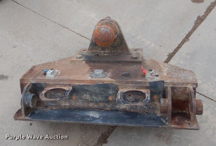 image for item FU9240 1994 Cornhusker end dump trailer