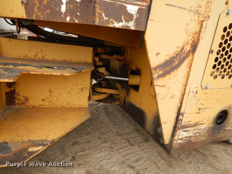 image for item FU9241 Trupac 915 pneumatic roller