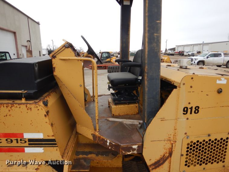 image for item FU9241 Trupac 915 pneumatic roller