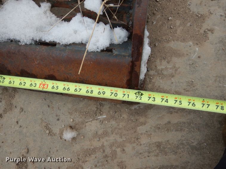 image for item FU9242 Bobcat Landplane