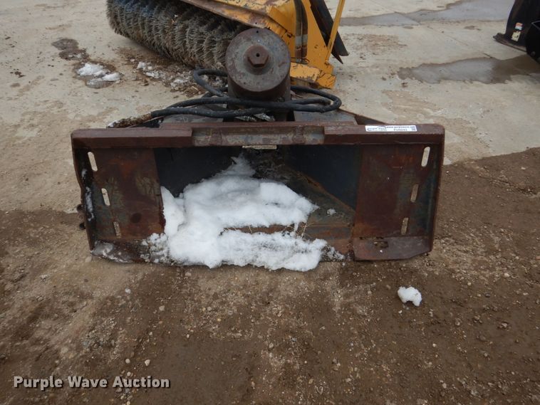 image for item FU9243 (2) skid steer attachments