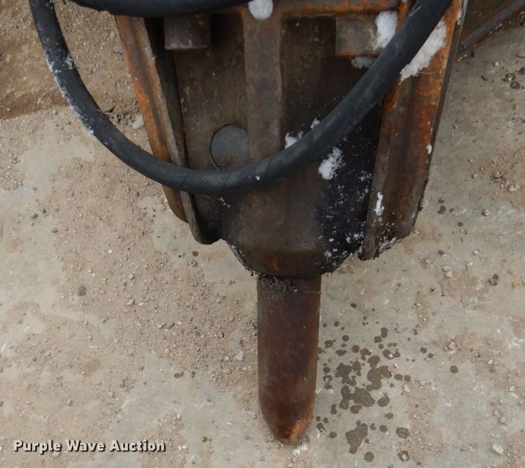 image for item FU9243 (2) skid steer attachments