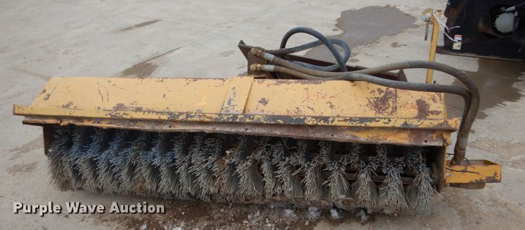 image for item FU9243 (2) skid steer attachments