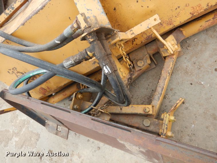 image for item FU9243 (2) skid steer attachments