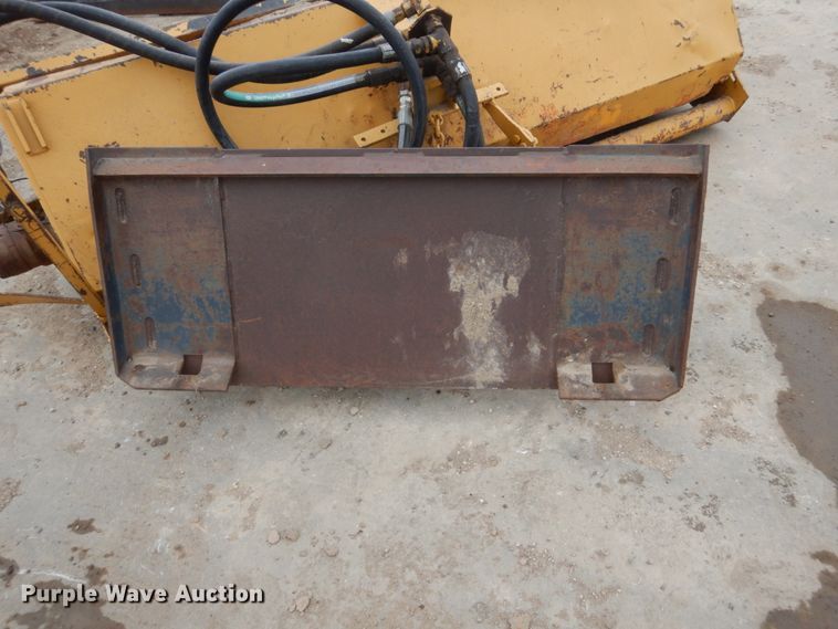 image for item FU9243 (2) skid steer attachments