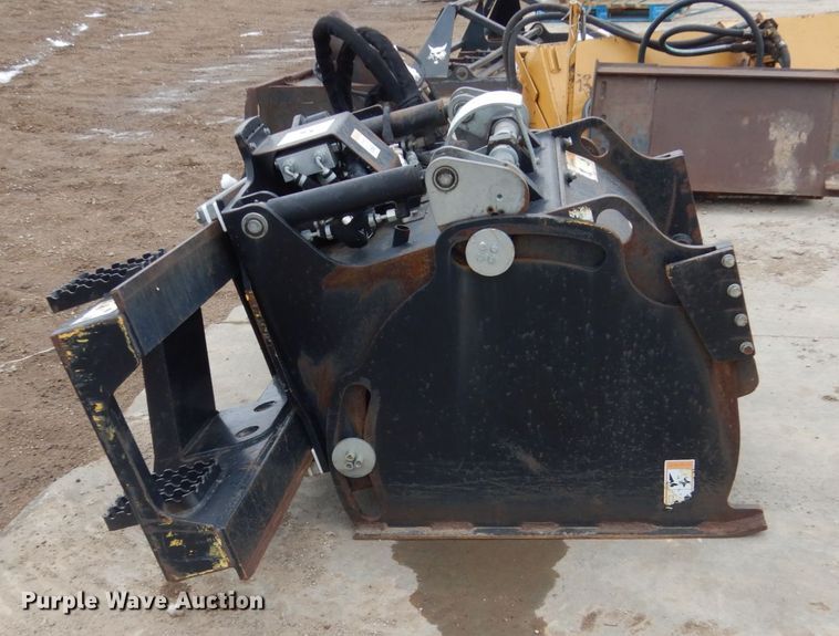 image for item FU9244 Bobcat PC206 cold planer