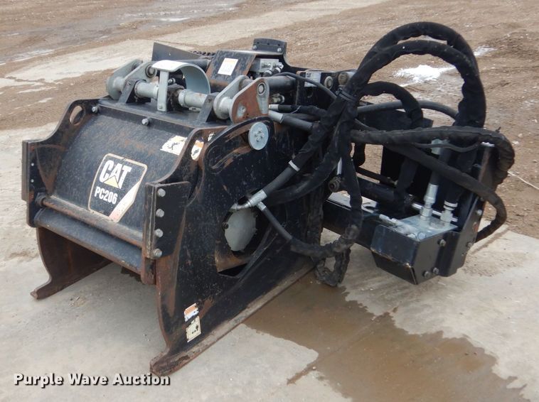 image for item FU9244 Bobcat PC206 cold planer