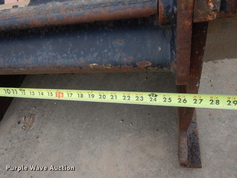 image for item FU9244 Bobcat PC206 cold planer