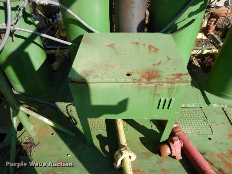 image for item FU9765 Fracmaster three line coal gas separator/heater/filter