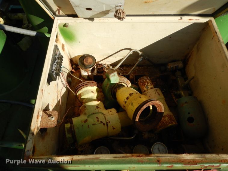 image for item FU9765 Fracmaster three line coal gas separator/heater/filter