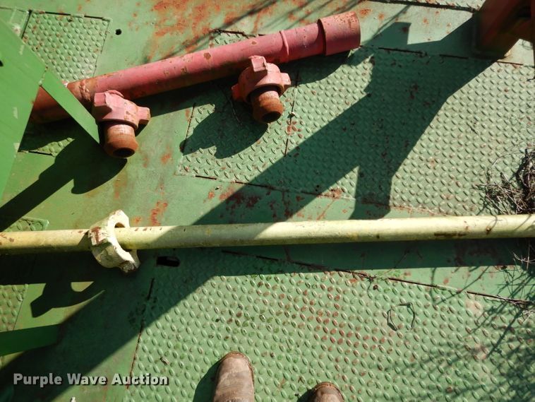 image for item FU9765 Fracmaster three line coal gas separator/heater/filter