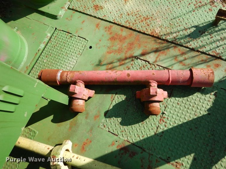 image for item FU9765 Fracmaster three line coal gas separator/heater/filter