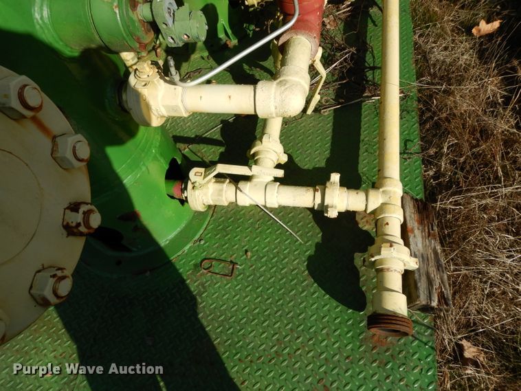 image for item FU9766 Fracmaster coal gas separator/heater/filter