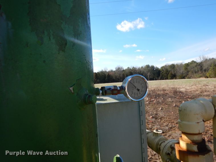 image for item FU9766 Fracmaster coal gas separator/heater/filter