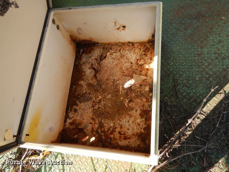 image for item FU9766 Fracmaster coal gas separator/heater/filter