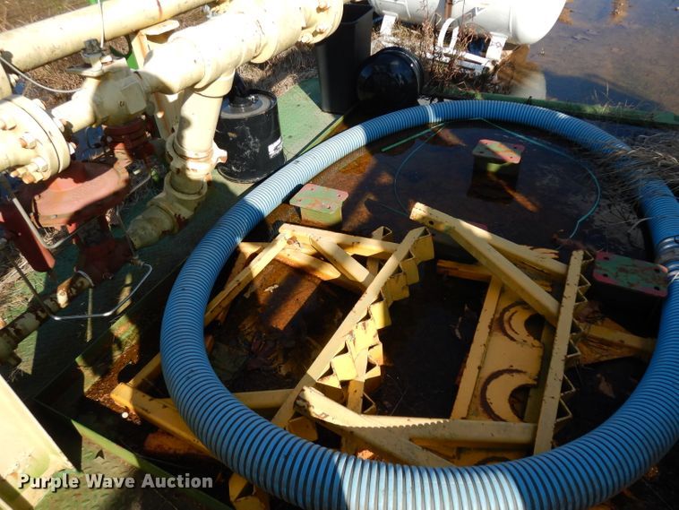 image for item FU9766 Fracmaster coal gas separator/heater/filter