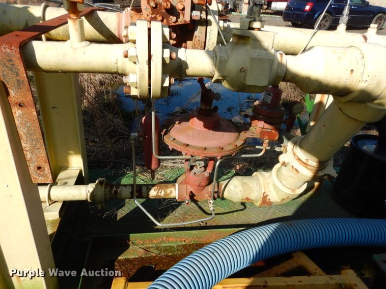 image for item FU9766 Fracmaster coal gas separator/heater/filter