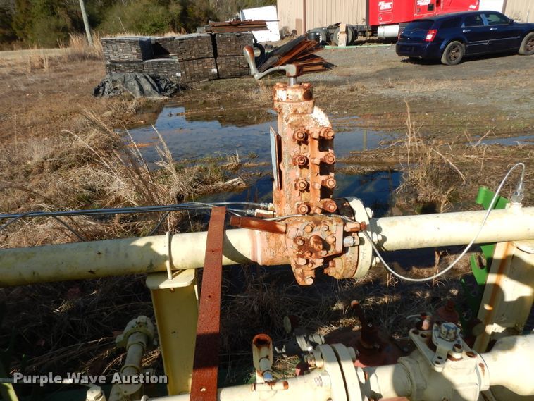 image for item FU9766 Fracmaster coal gas separator/heater/filter