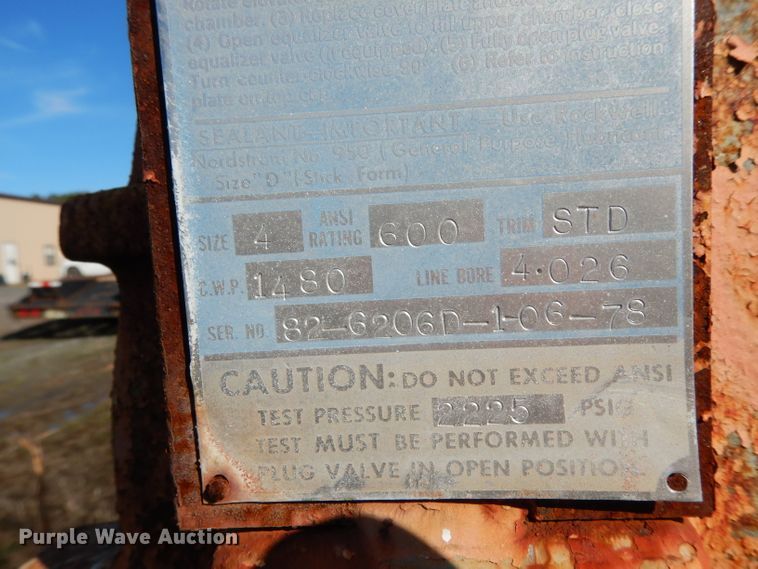 image for item FU9766 Fracmaster coal gas separator/heater/filter