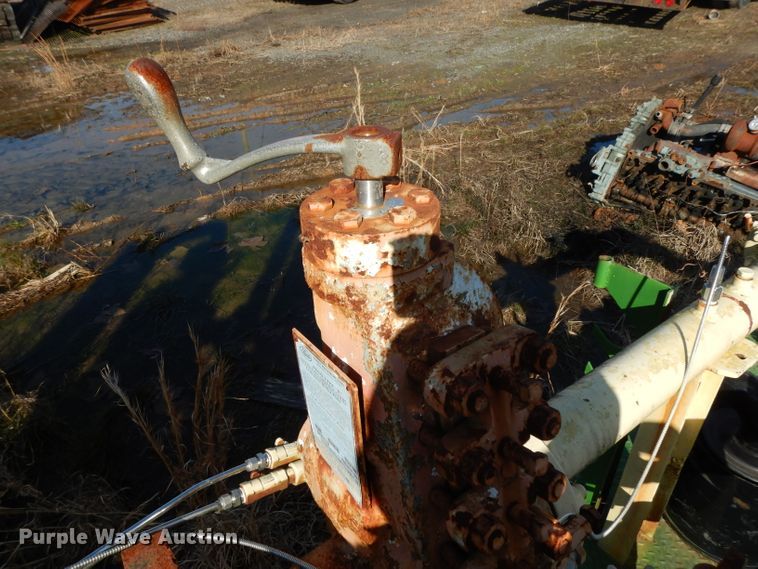 image for item FU9766 Fracmaster coal gas separator/heater/filter