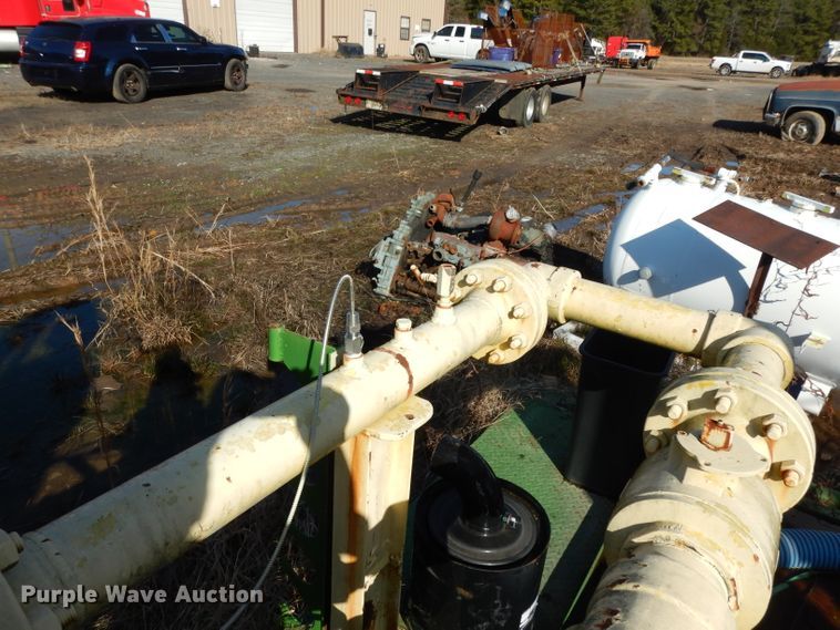 image for item FU9766 Fracmaster coal gas separator/heater/filter