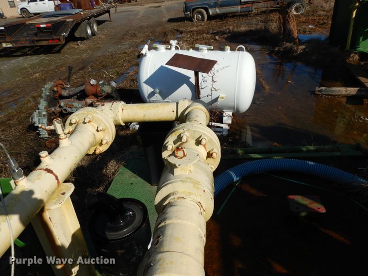 image for item FU9766 Fracmaster coal gas separator/heater/filter