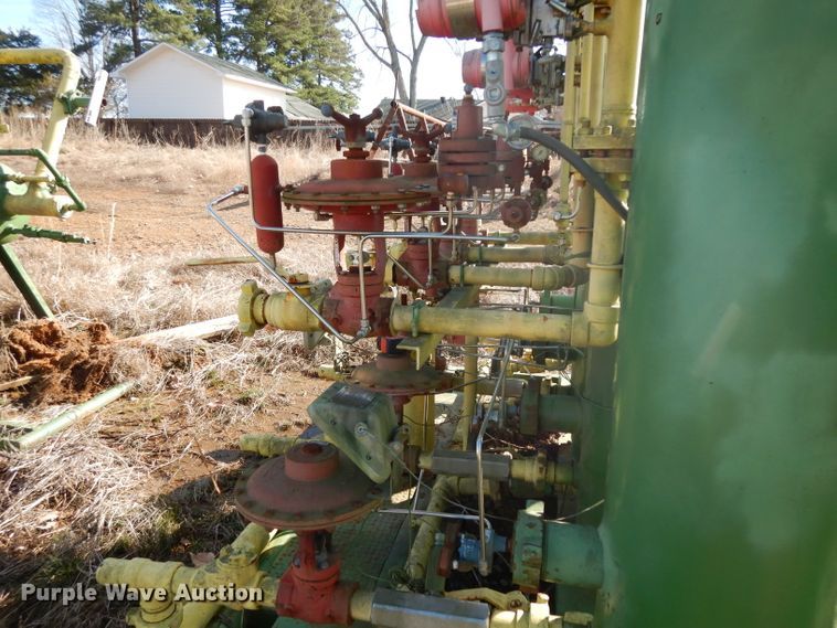 image for item FU9766 Fracmaster coal gas separator/heater/filter