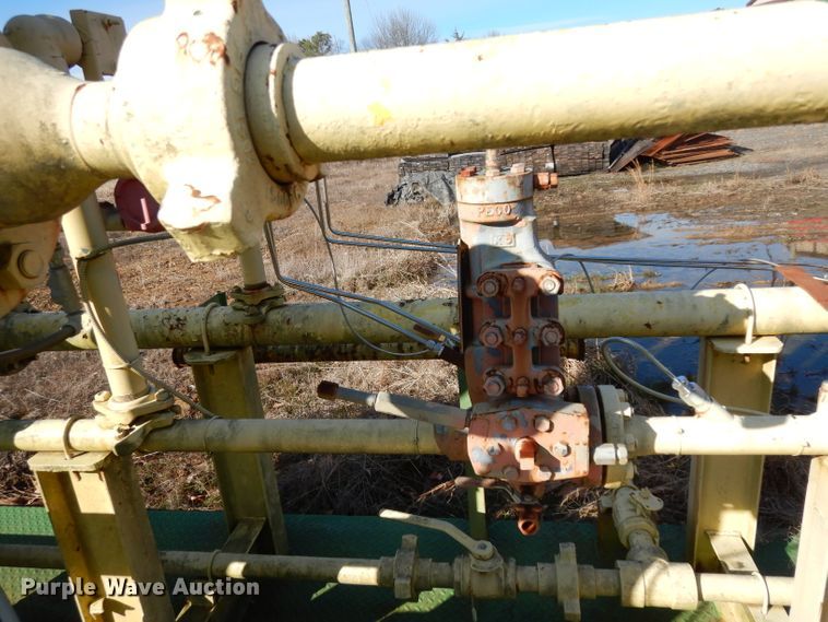 image for item FU9766 Fracmaster coal gas separator/heater/filter