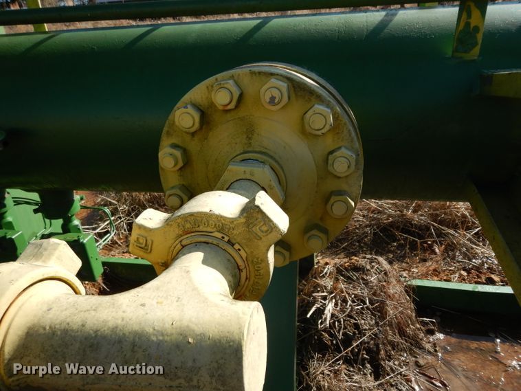 image for item FU9767 1989 Fracmaster coal gas separator/heater/filter