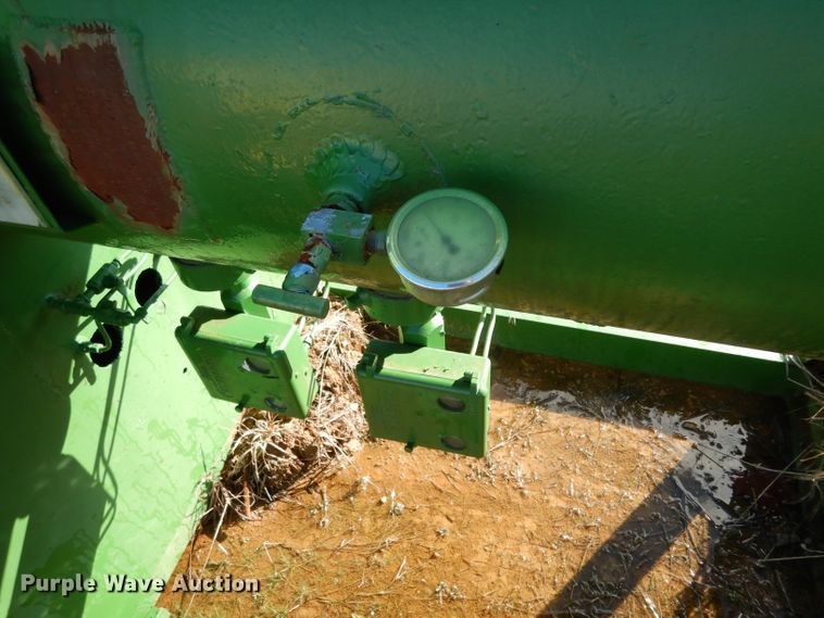 image for item FU9767 1989 Fracmaster coal gas separator/heater/filter