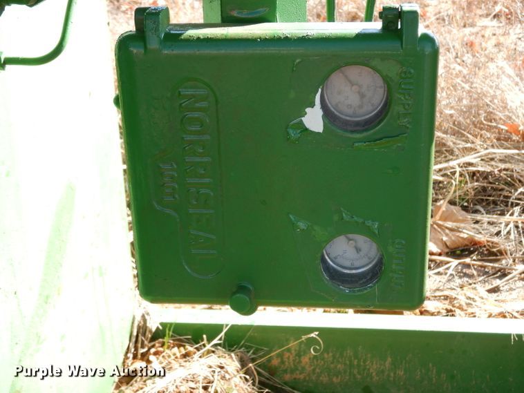 image for item FU9767 1989 Fracmaster coal gas separator/heater/filter